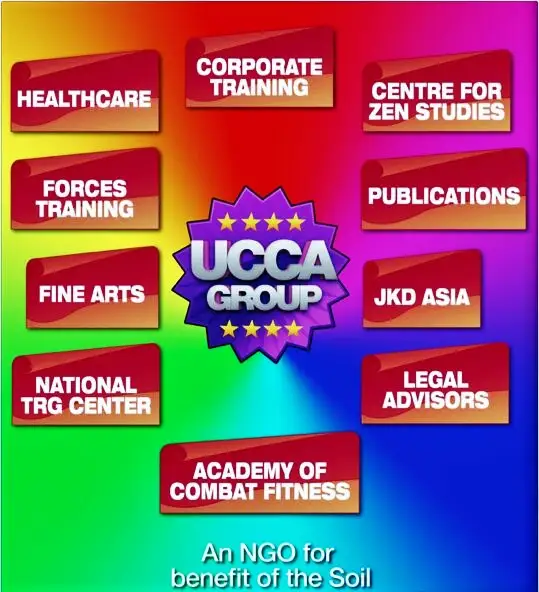 UCCA NGO