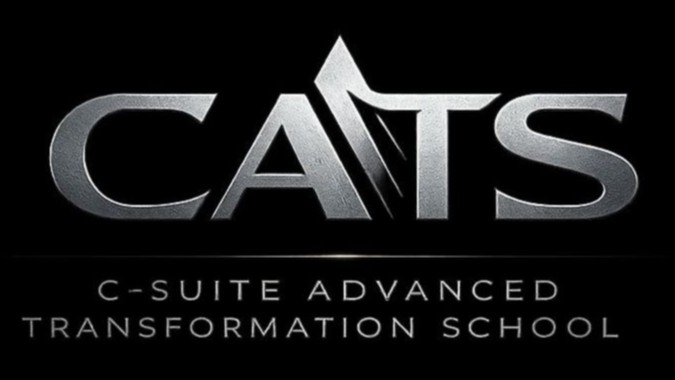 Major Dr. Deepak Rao C-Suite Transformation School